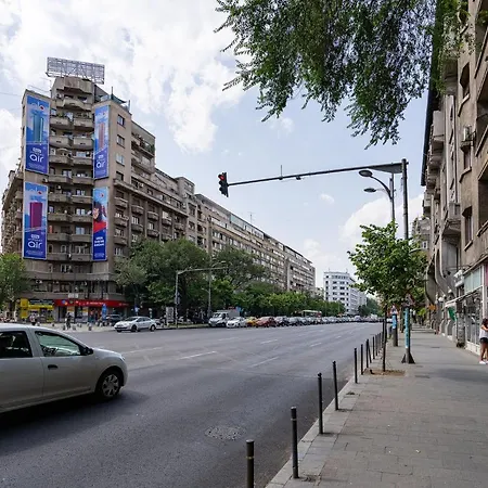 Cityheart Studio Bucharest Exterior photo