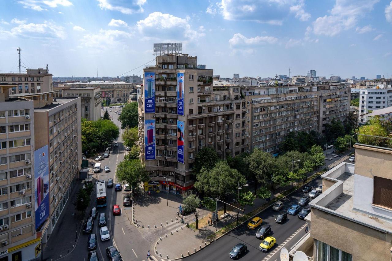 Apartment Cityheart Bucharest