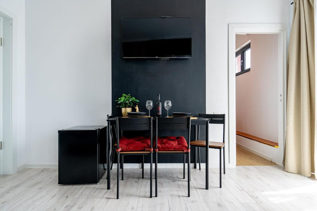 Cityheart Apartment *