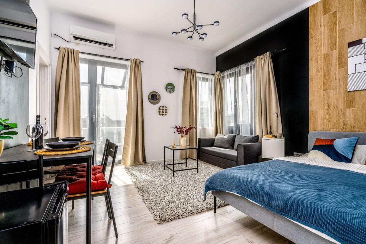 Apartment Cityheart Bucharest