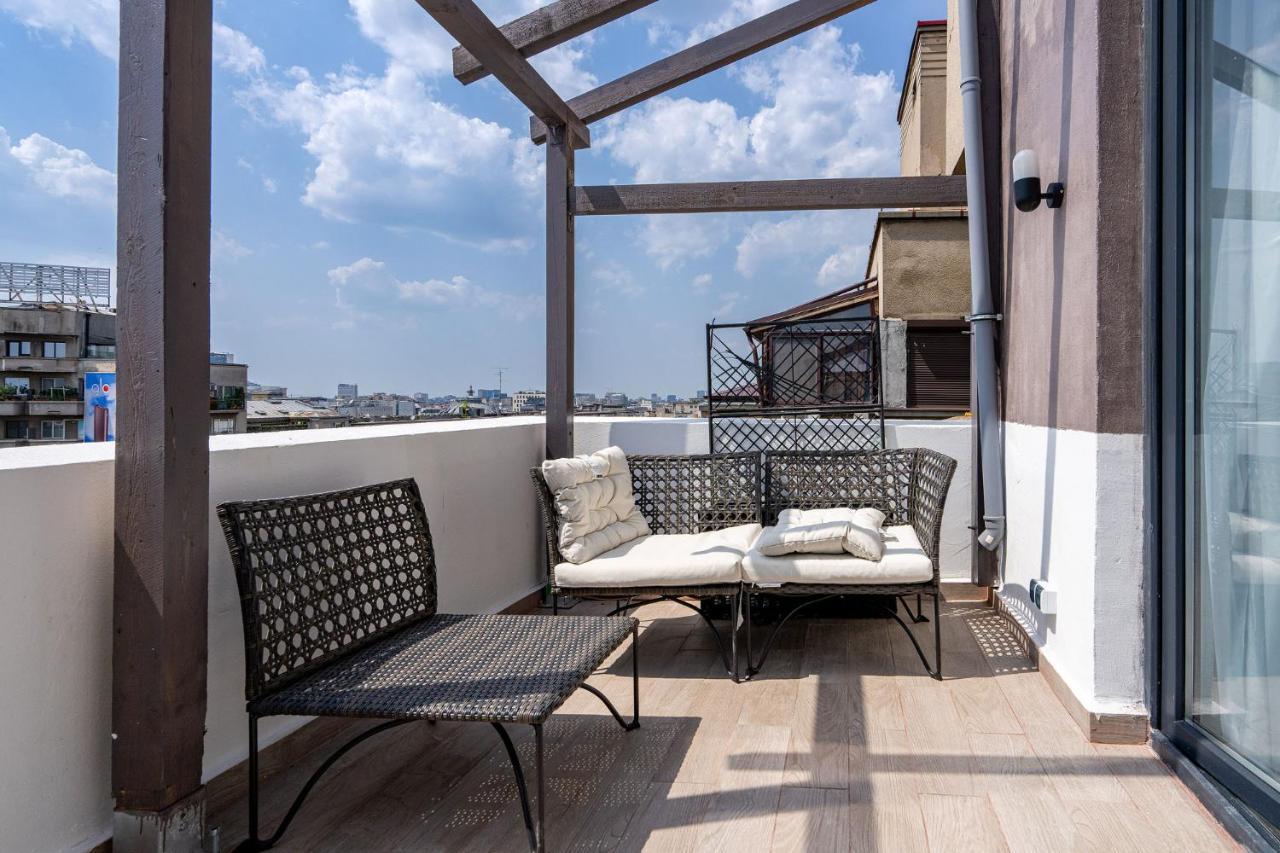 Apartament Cityheart *