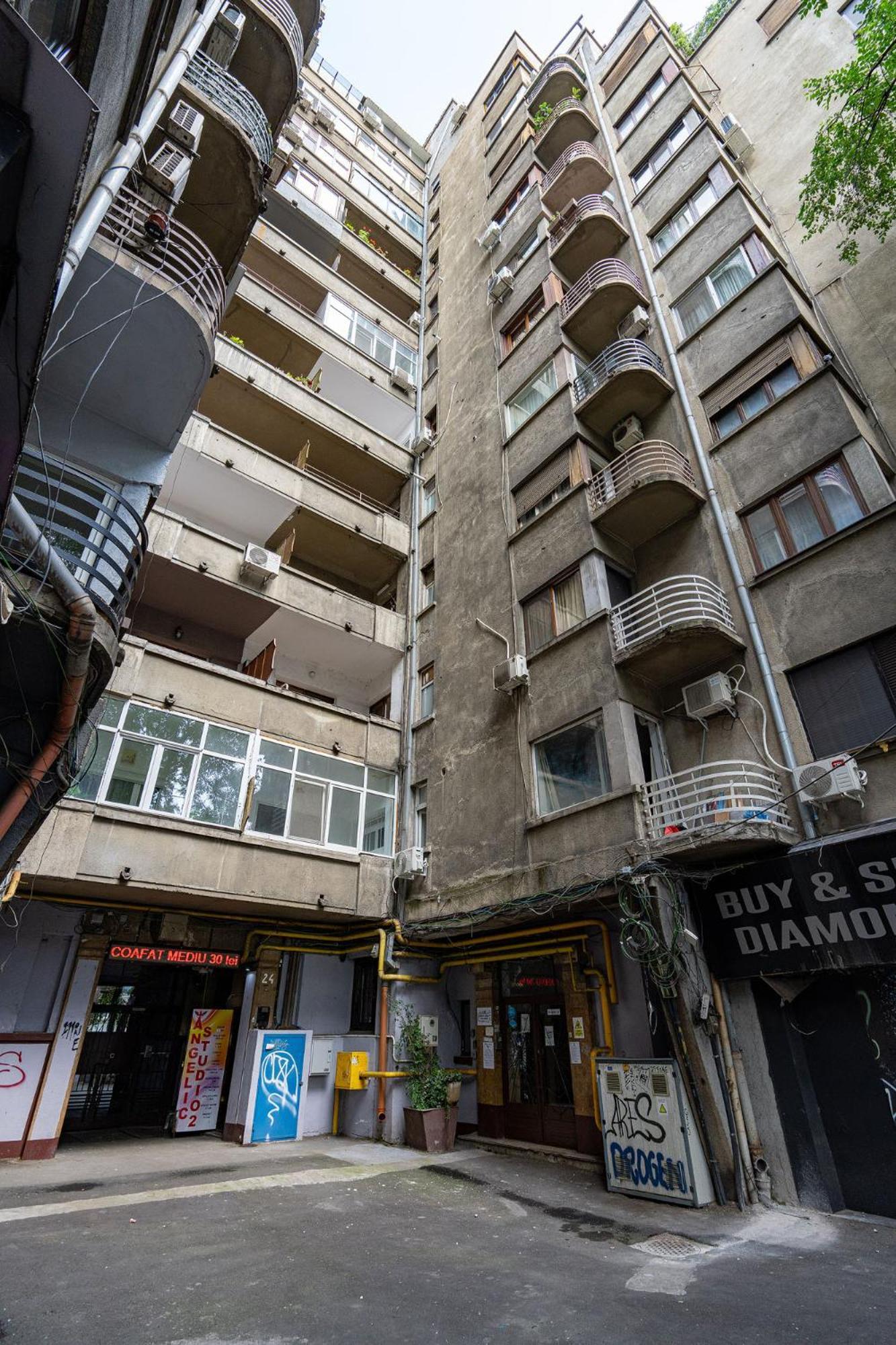 Apartment Cityheart *